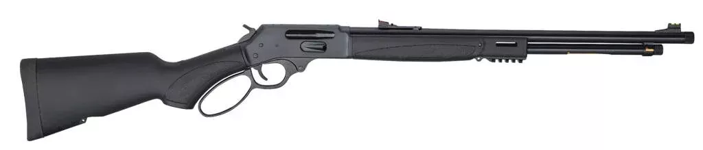 HENRY REPEATING ARMS H9 XMOD 30-30 BL/SY TB