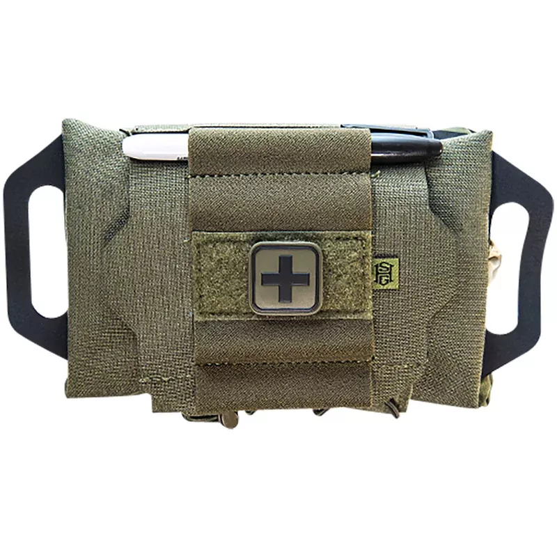 High Speed Gear Reflex Ifak System Olive
