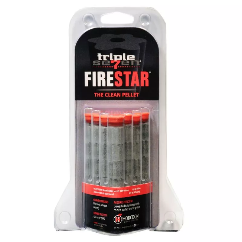 HODGDON 777 FIRESTAR PELLETS .50 33gr
