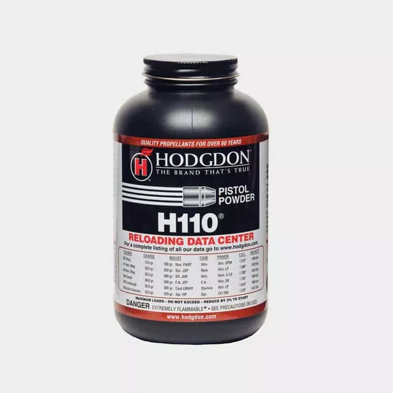 HODGDON H110
