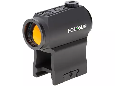 Holosun HE403B-GR Elite Green Dot Sight 1x 2 MOA Dot Picatin