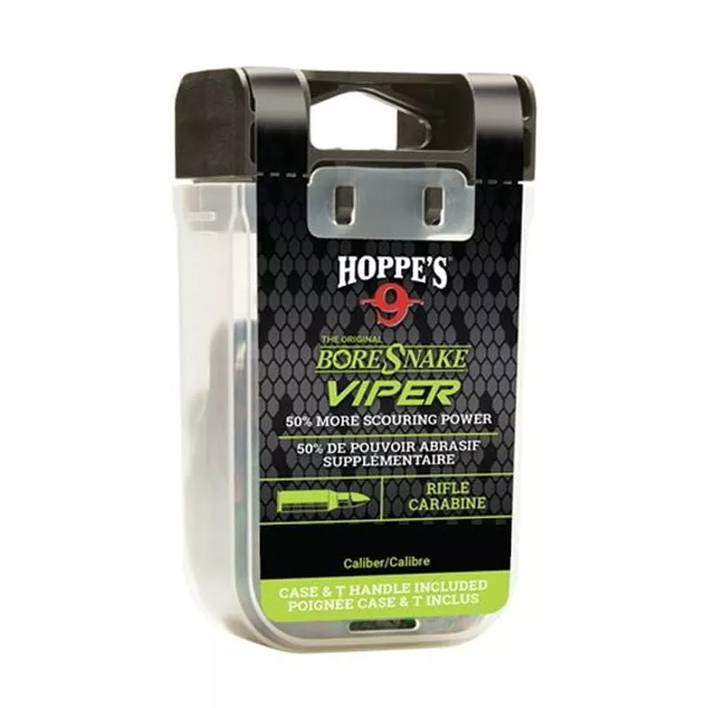 Hoppe's .50-.54 Rifle Boresnake Viper Den