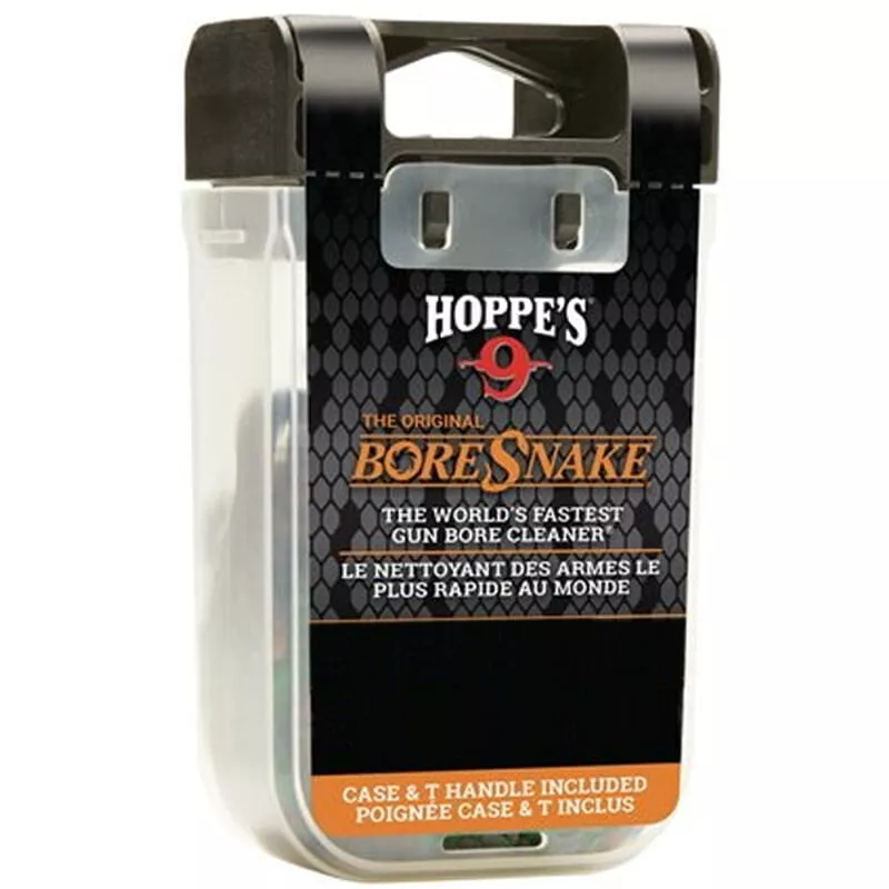 Hoppe's No. 9 Boresnake Snake Den .117 Caliber Airgun Pull T