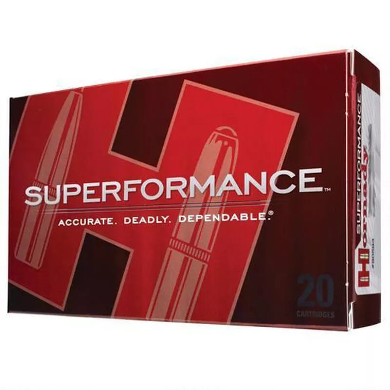 Hornady Superformance .375 Ruger Ammunition 20 Rounds DGS 30