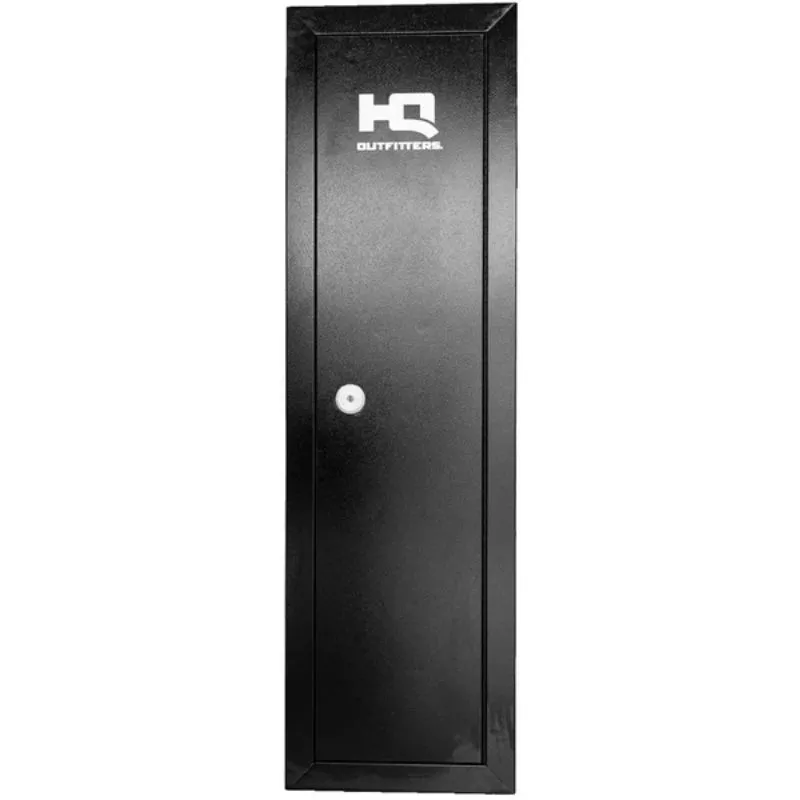 HQ OUTFITTER 10-GUN STEEL CABINET