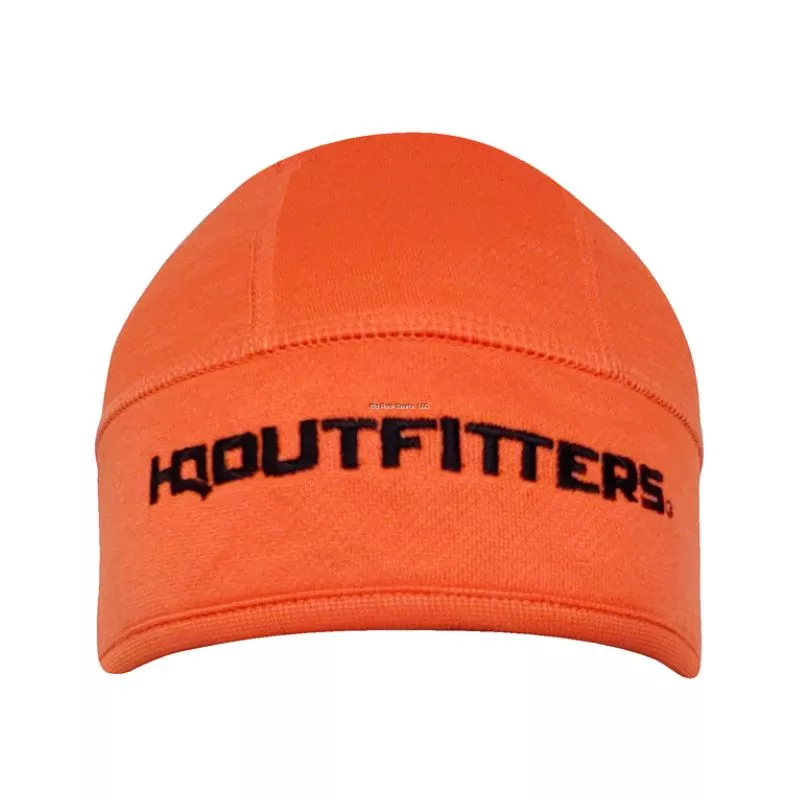 HQ OUTFITTER BLAZE ORANGE BEANIE