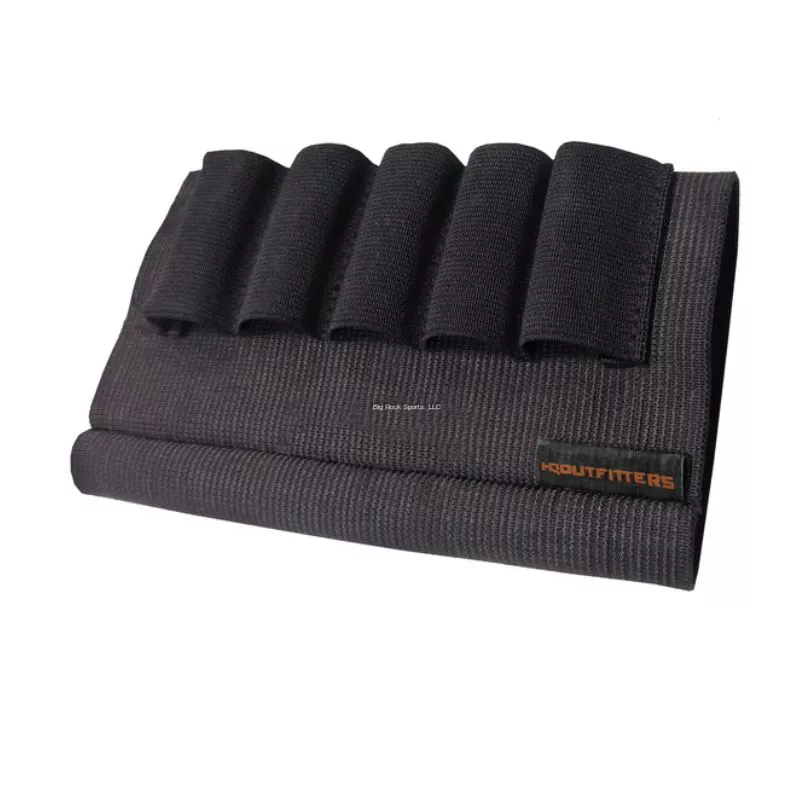 HQ OUTFITTER ELASTIC CARTRIDGE CARRIER – SHOTGUN