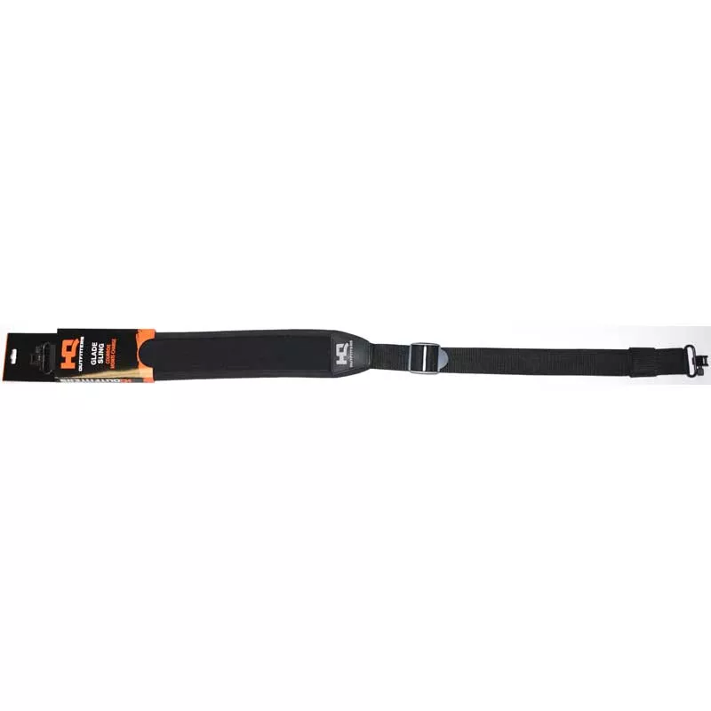 HQ OUTFITTER STRETCH NEOPRENE SLING w/SWIVELS