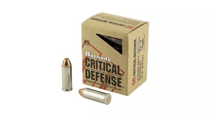 HRNDY 45COLT 185GR CRT DFNSE