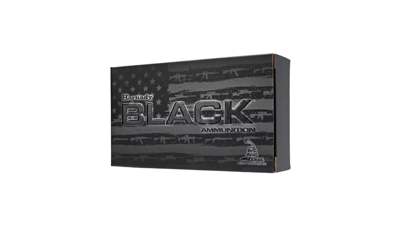 HRNDY BLACK 22 ARC 75GR ELD-M