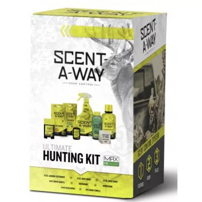 HUNTER’S SPECIALTY ULTIMATE HUNT KIT