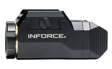INFORCE WILD1 WHT LED 500 LUMEN BLK