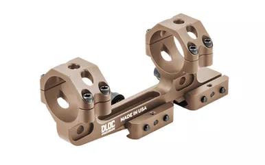 IRAYUSA Cantilever Scope Mount | 34mm, 1.63" Height, Tan