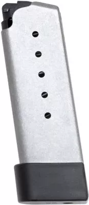 KAHR ARMS MAGAZINE 9MM 6RD – FITS COVERT MKPMCM MODELS