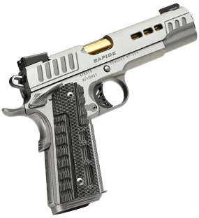 Kimber Rapide (Dawn) 9mm Pistol 9rd (1) 5" Barrel Stainless - 3000420