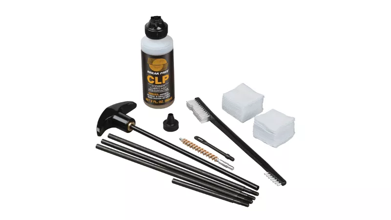 KLEEN-BORE RIFLE 264/270/7MM CLN KIT