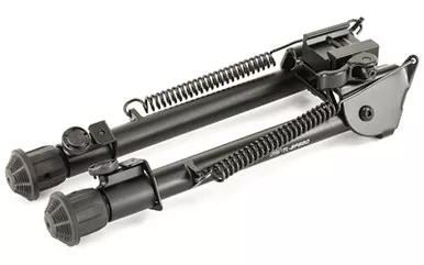 LEAPERS, INC. - UTG Tactical Op Bipod – 8"-12" Adjustable