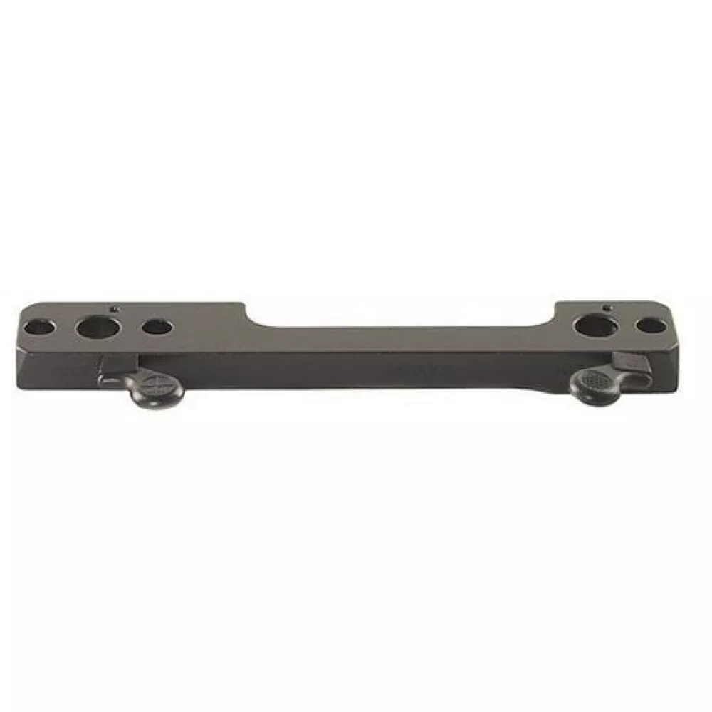 Leupold QR T/C Encore 1 Piece Quick Release Base Matte Black
