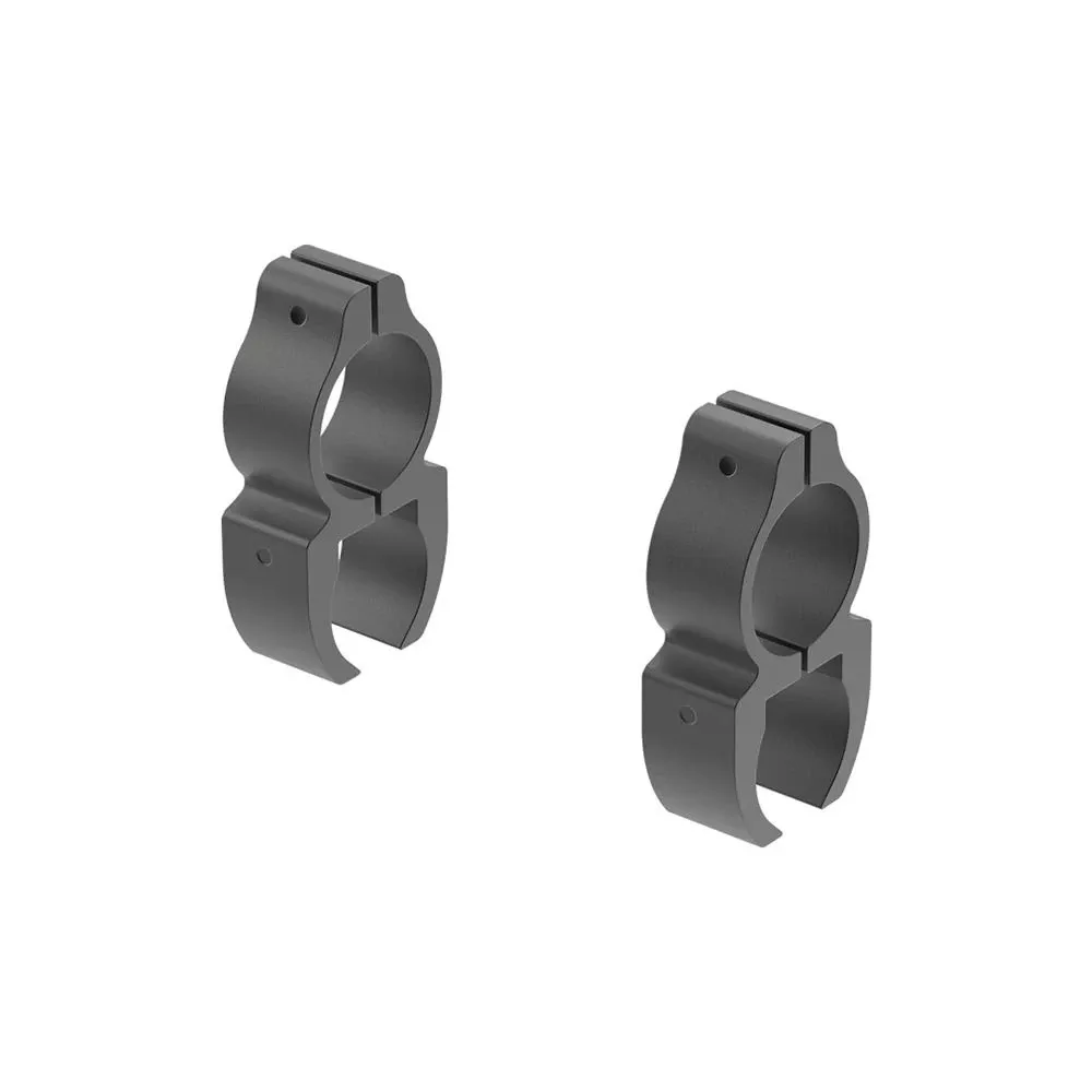 Leupold Rifleman Gen2 1″ .22 RF 3/8-inch See-Thru Rings