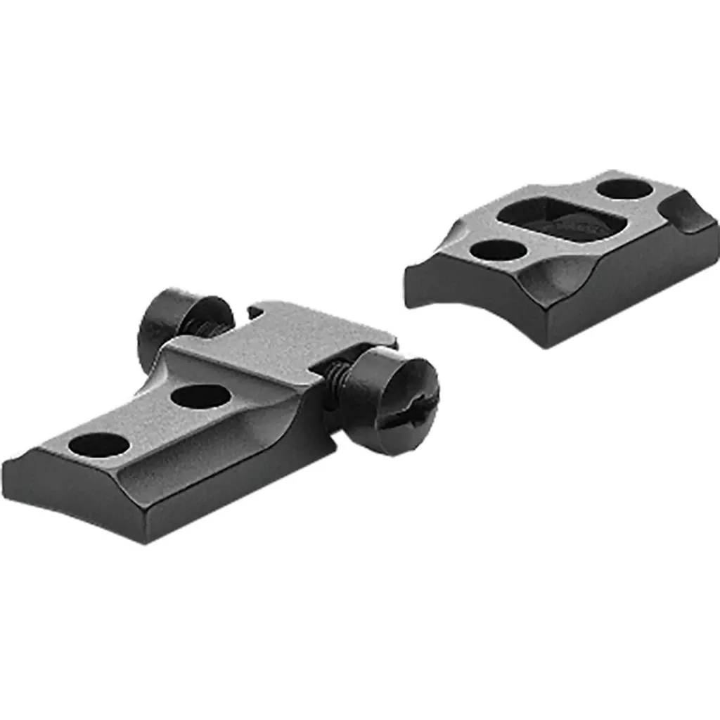 Leupold STD Two-Piece Bases Browning BLR Matte Black