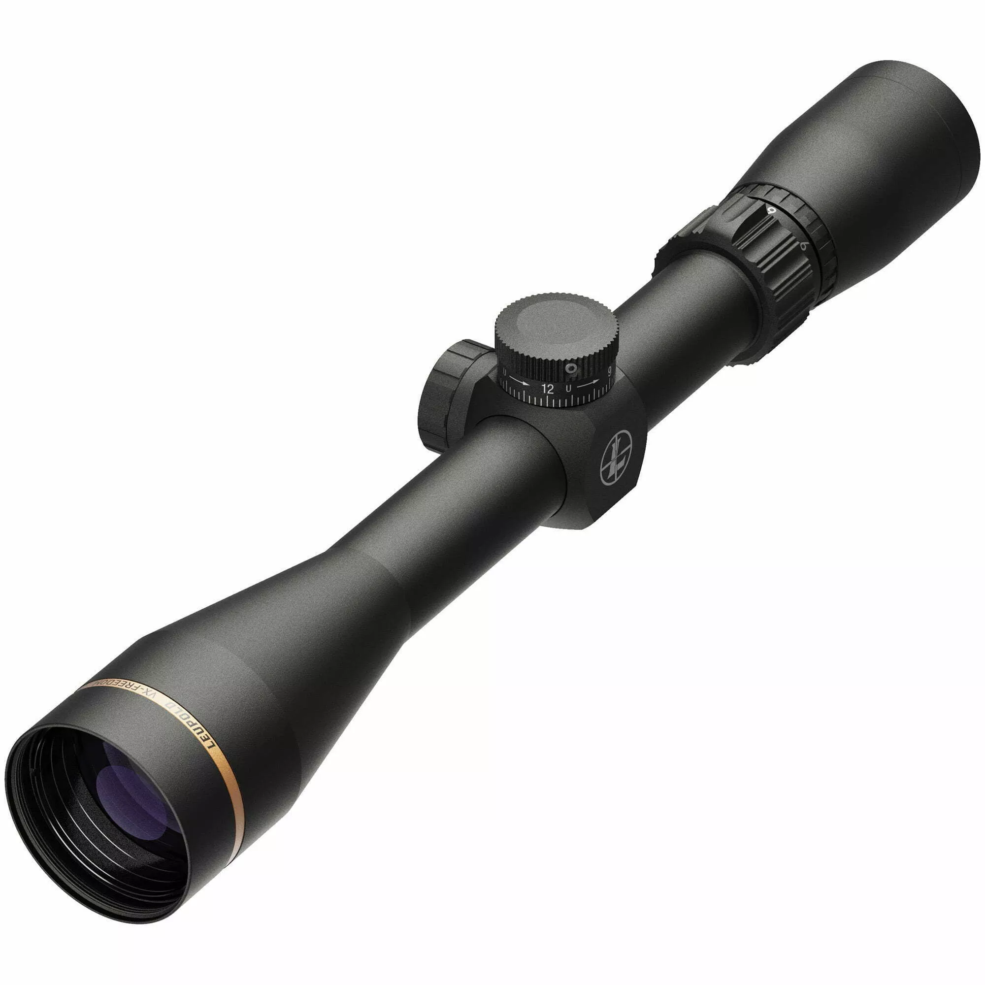 Leupold VX-Freedom Rifle Scope 3-9x 40mm Custom Dial System