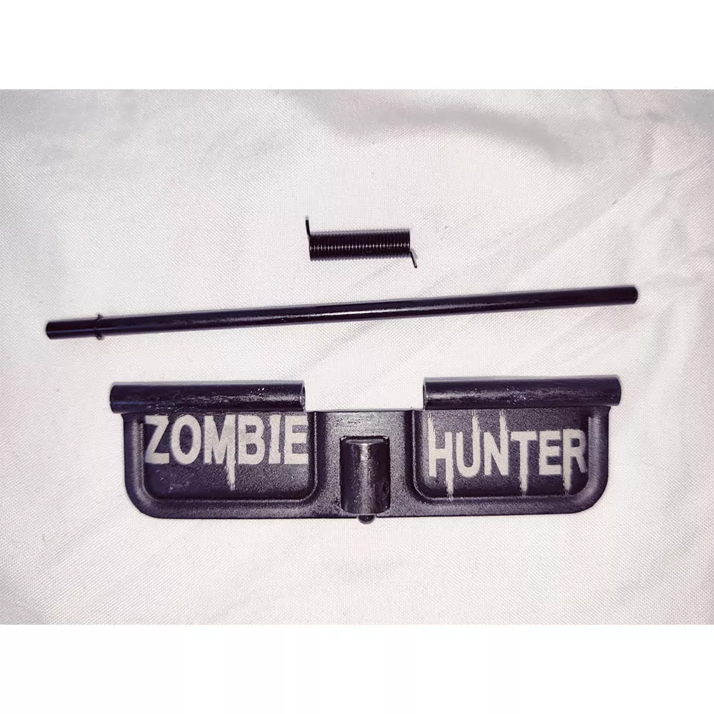 Luth-AR AR-15 Dust Cover Kit "Zombie Hunter"