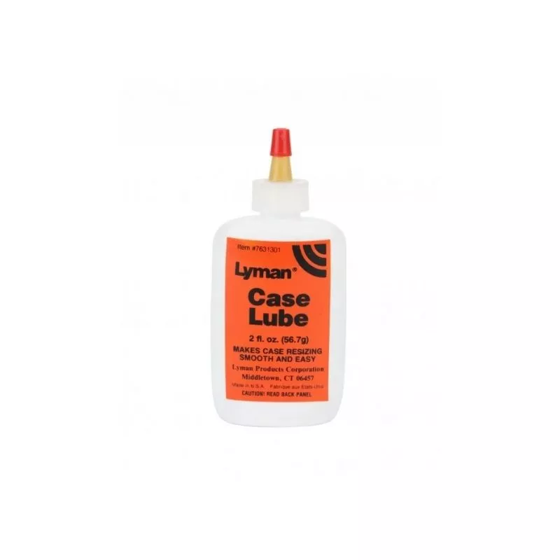 LYMAN CASE LUBE 2oz