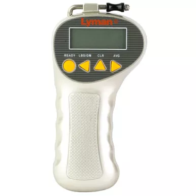 LYMAN DIGITAL TRIGGER PULL GAUGE