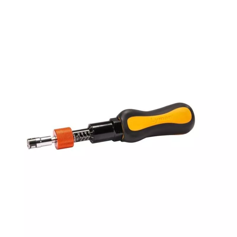 LYMAN PRO DRIVE TORQUE WRENCH