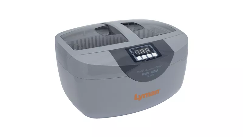 LYMAN TURBO SONIC PARTS CLEANER