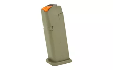 MAG GLOCK OEM 19 9MM 15RD OD PKG
