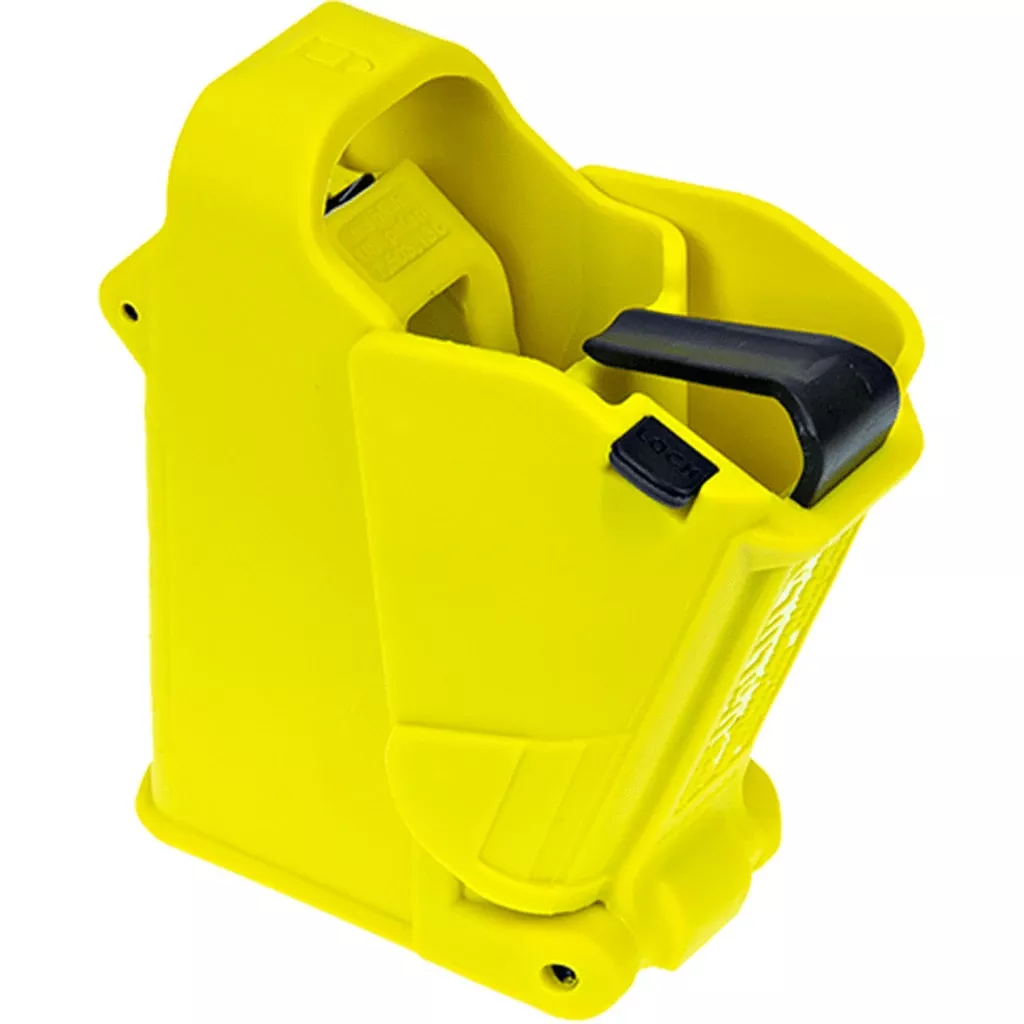 Maglula UpLula Pistol Mag Loader Universal Lemon