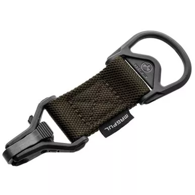 Magpul MS1 SINGLE PT PARACLIP RGR – Ranger Green