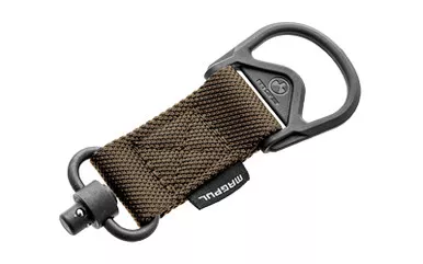 Magpul MS1 SINGLE PT QD ADPTER COY – Fits AR Rifles