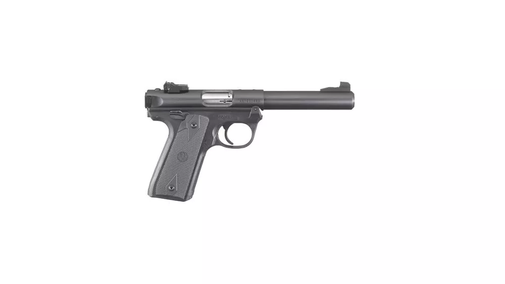MARK IV 22/45 22LR 5.5″ BBL 10/RD