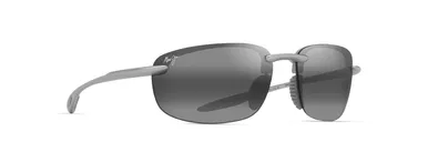 MAUI JIM HOOKIPA ULTRA METAL MATTE SILVER