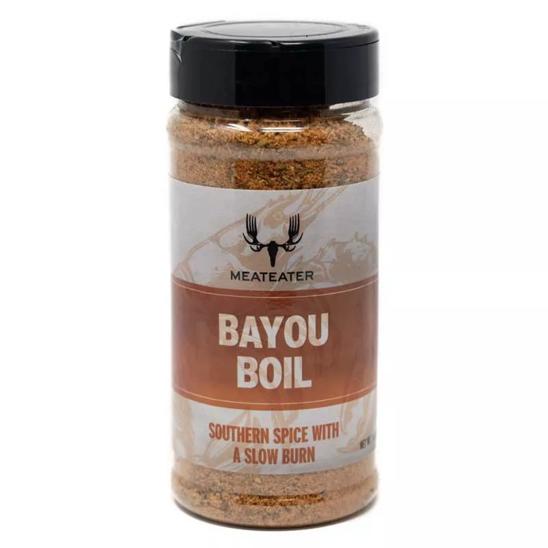 MEATEATER BAYOU BOIL SEASONING – 16oz
