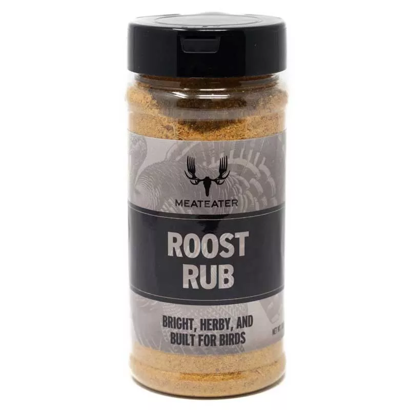 MEATEATER ROOST RUB SEASONING – 16oz