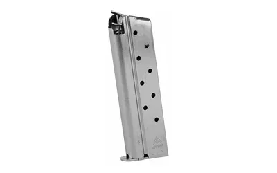 Mec – Gar 1911 Government Magazine .38 Super 9rd Nickel