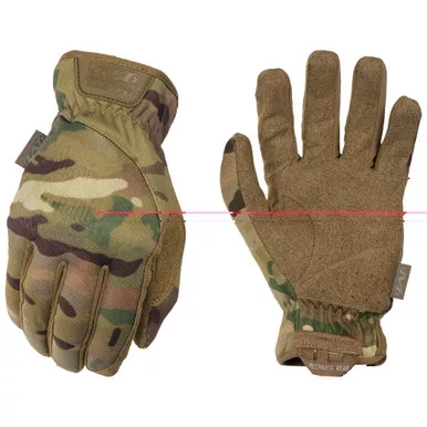 MECHANIX WEAR Fastfit – Multicam Tactical Gloves