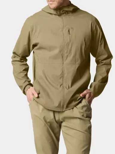 MENS NO FLY ZONE GULF JACKET