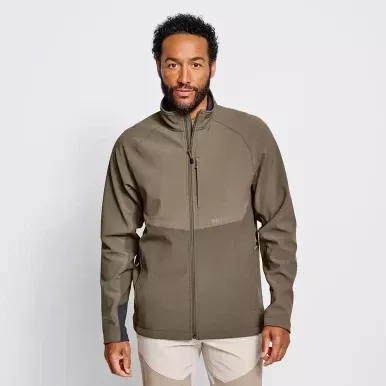 MENS PRO UPLAND SOFTSHELL JACKET