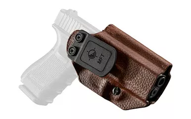 MFT HYBRID HOLSTER FOR GLOCK 19 - FITS GLOCK 19/23/45