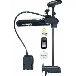 Minn Kota Ultrex Combo 36V (112 Lbs.) 52In Mega Side Imaging (i-Pilot Link) Bluetooth 1368886