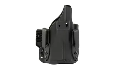 Mission First Tactical Pro Holster – Ambidextrous IWB Design