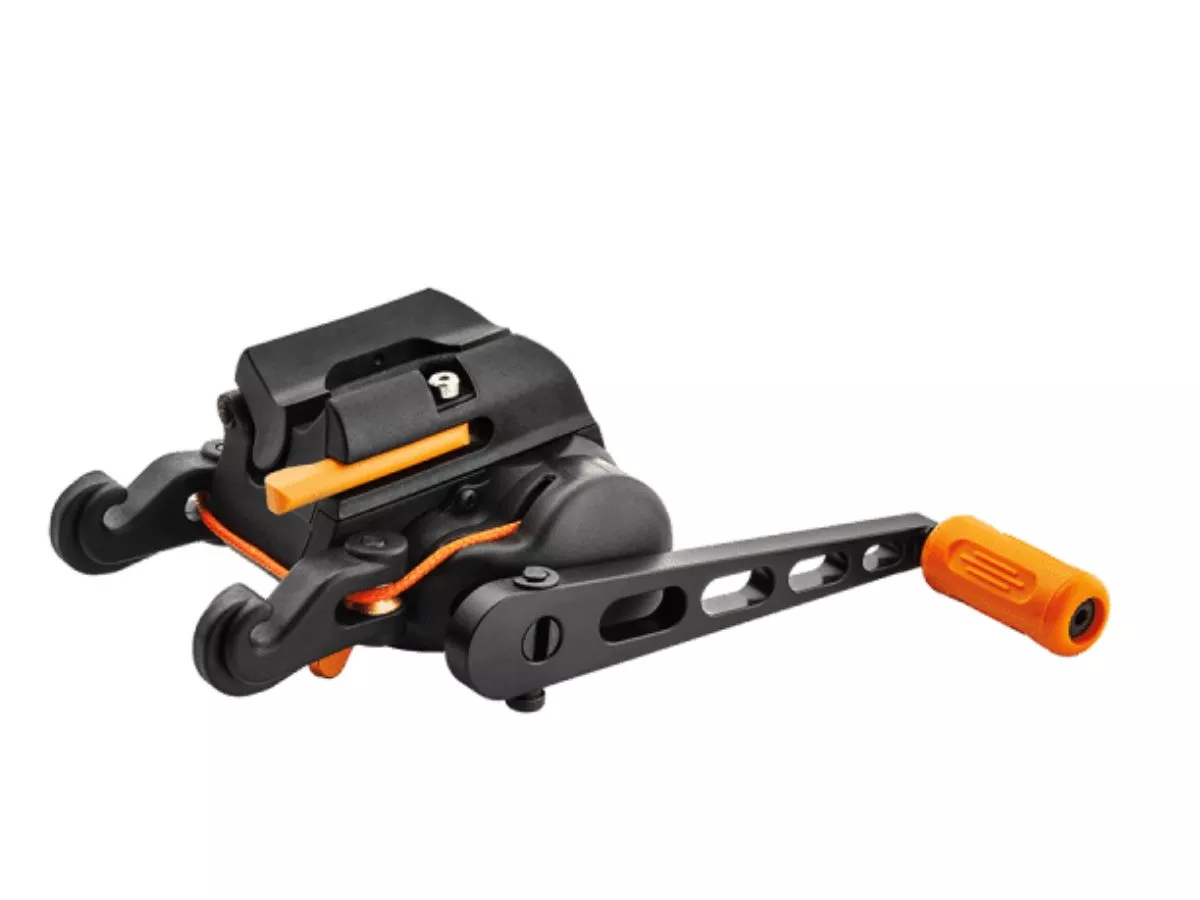 MISSION RSD CRANK AID