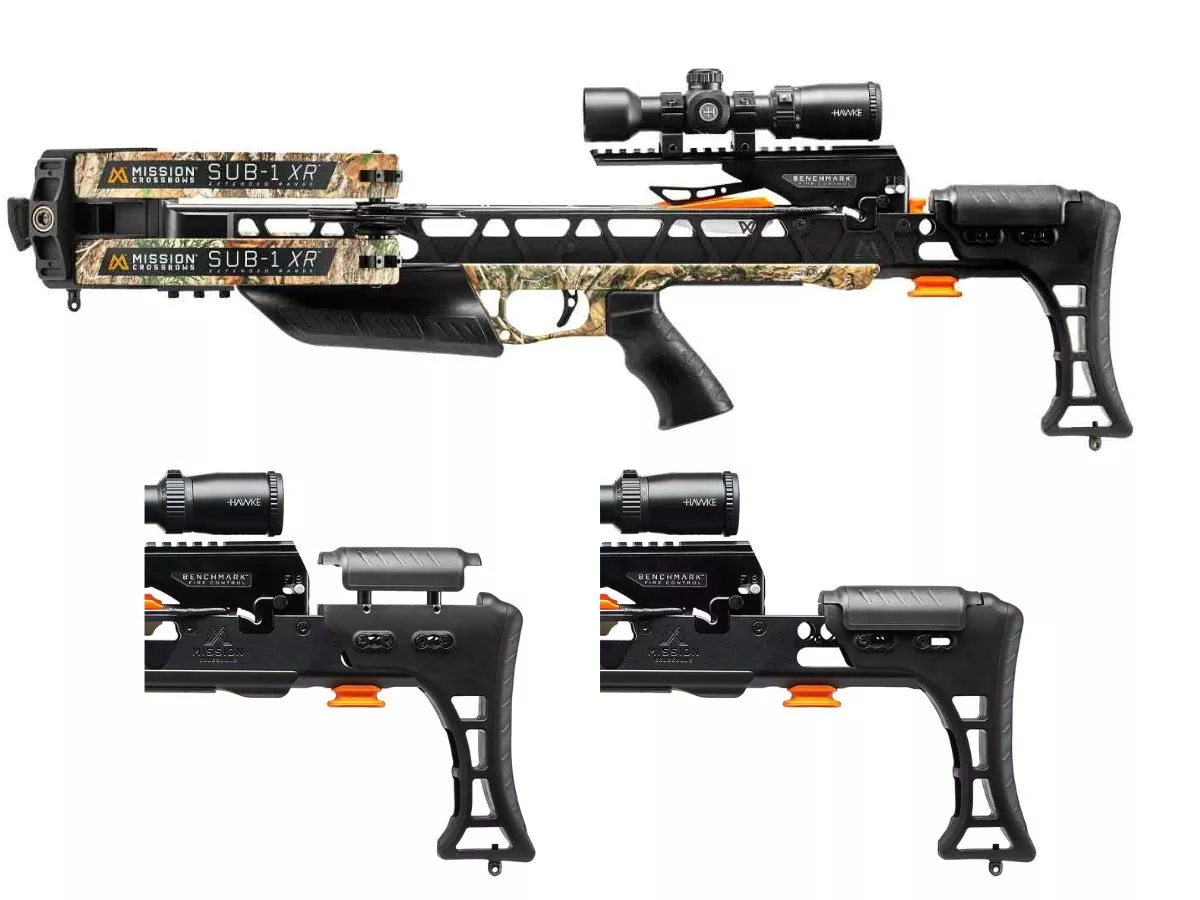 MISSION-SUB 1 XR PRO KIT