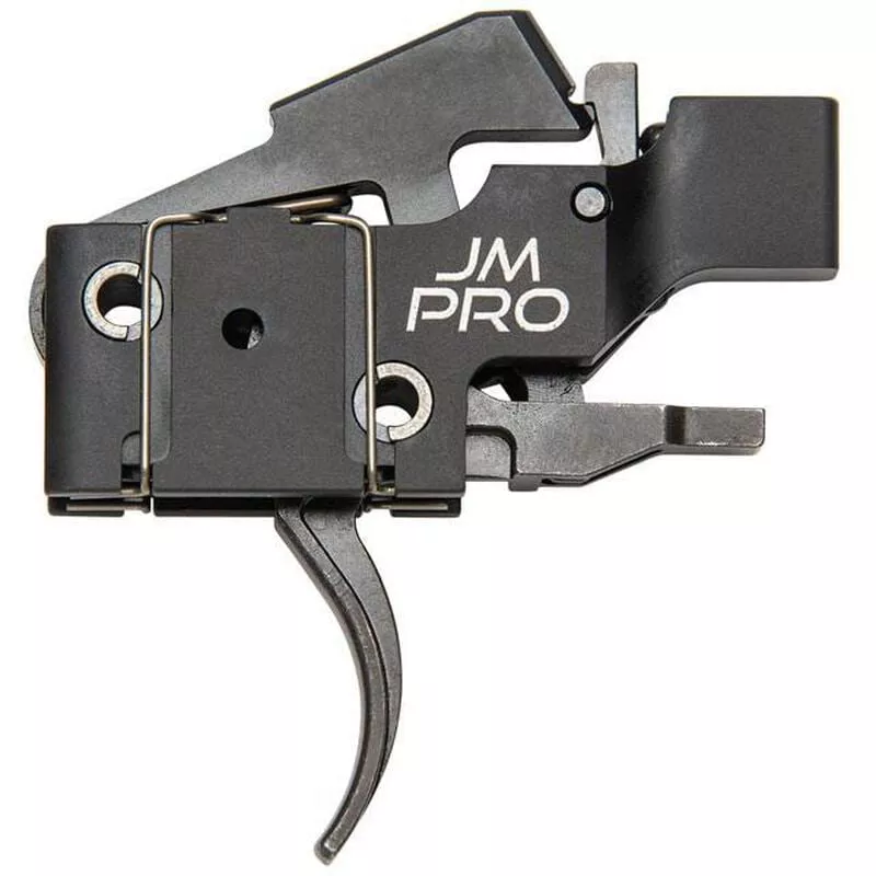Mossberg JM Pro Match AR-15 Trigger, 4lbs, Adjustable, Small