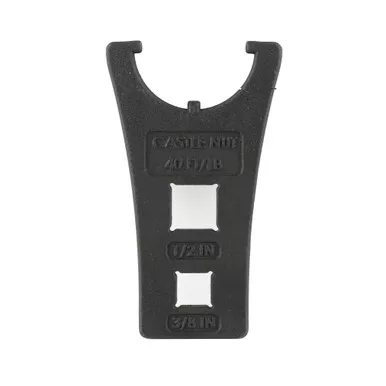 NCSTAR AR15 Castle Nut Crows FT Tool