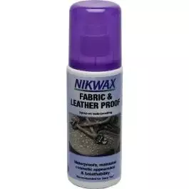 Nikwax Fabric Leather Spray on 792